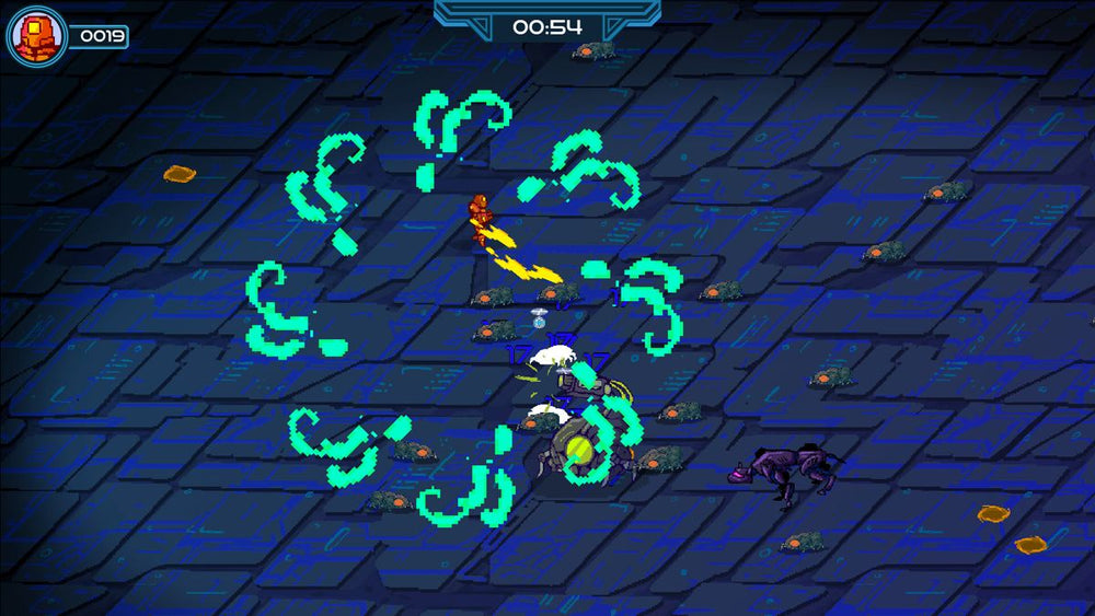 CyberHeroes Arena DX - PS5