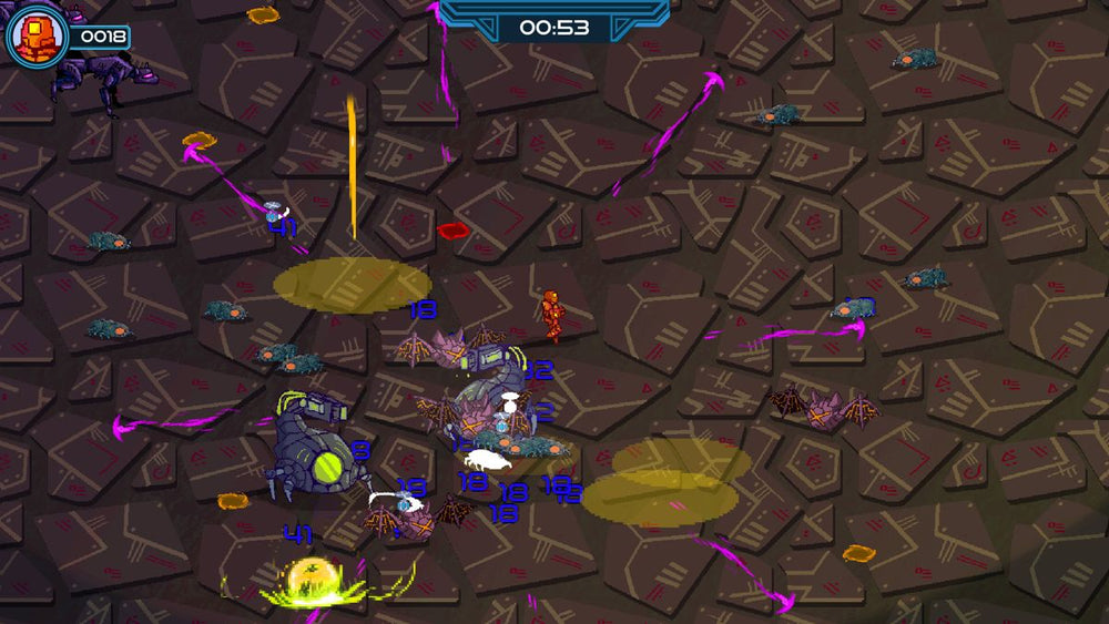 CyberHeroes Arena DX - PS5