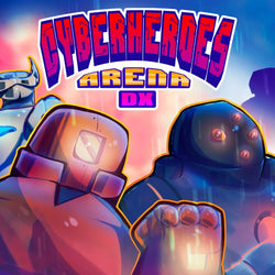 CyberHeroes Arena DX - PS5
