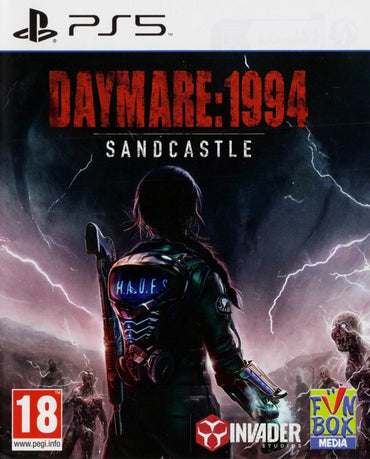 Daymare: 1994 - Sandcastle - PS5