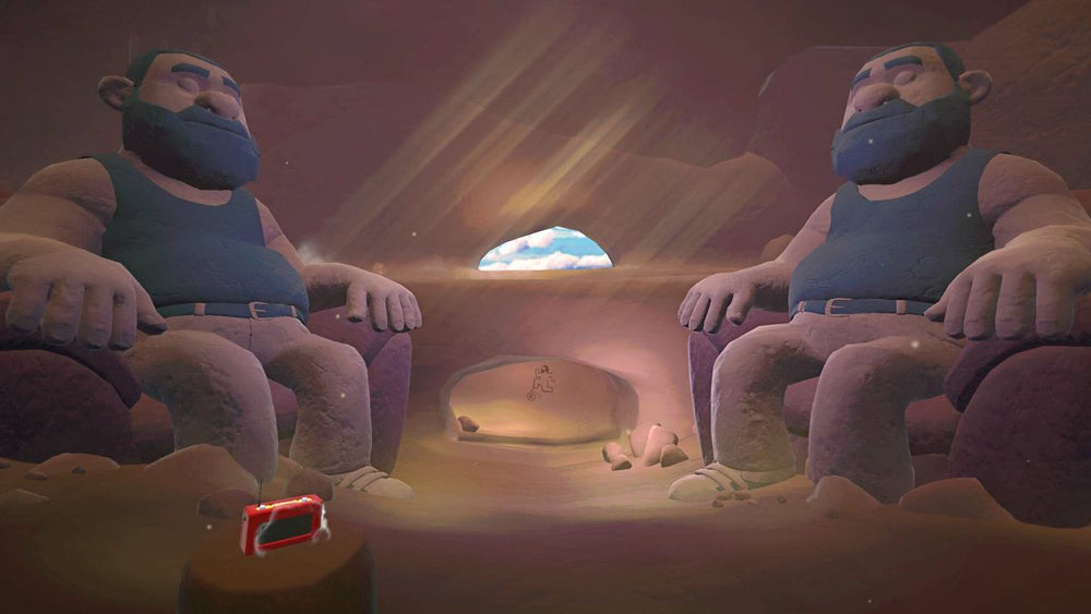 Suicide Guy: The Lost Dreams - PS5
