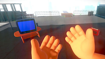 Suicide Guy VR - PS5