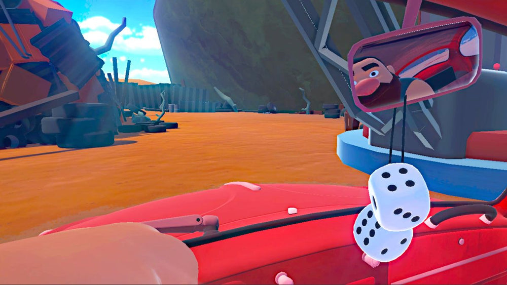 Suicide Guy VR - PS5