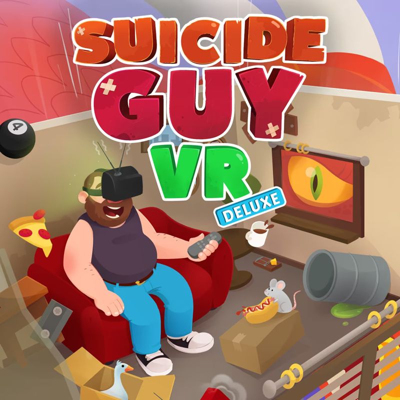 Suicide Guy VR - PS5