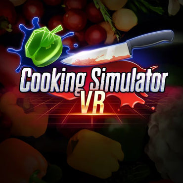 Cooking Simulator VR - PS5