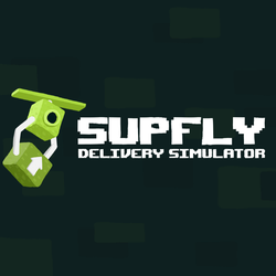 Supfly Delivery Simulator - PS5