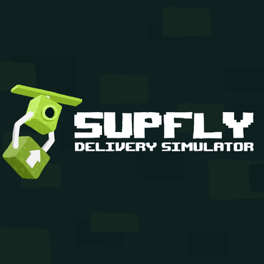 Supfly Delivery Simulator - PS5