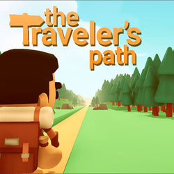 The Traveler's Path - PS5