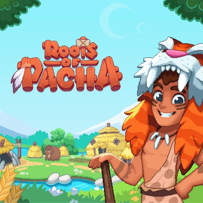 Roots of Pacha - PS5