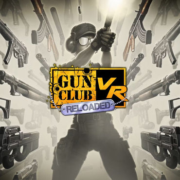 Gun Club VR - PS5