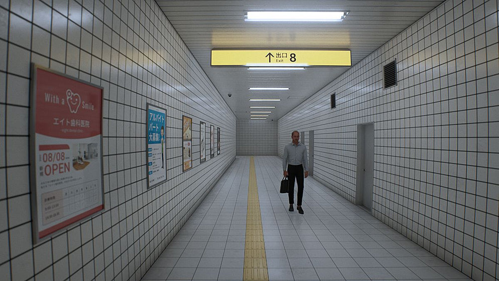 Exit 8 - PS5