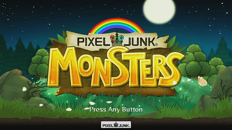 PixelJunk Monsters - PS3