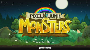 PixelJunk Monsters - PS3