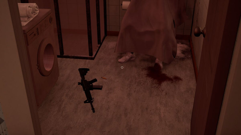 Detective: "Stella Porta" Case - PS5