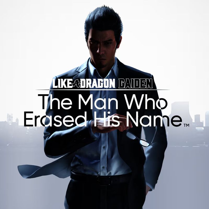 Like a Dragon Gaiden: The Man Who Erased His Name - PS5