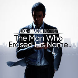 Like a Dragon Gaiden: The Man Who Erased His Name - PS5