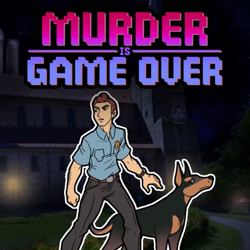 Murder Is Game Over - PS5