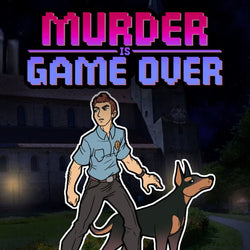 Murder Is Game Over - PS5