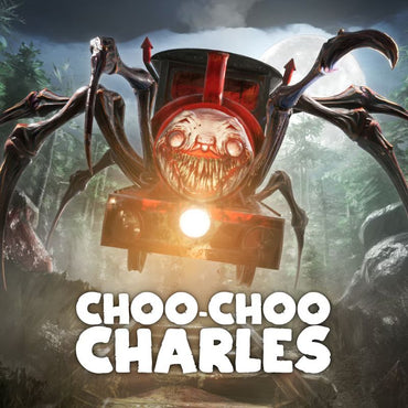 Choo-Choo Charles - PS5