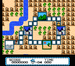 Armadillo - NES