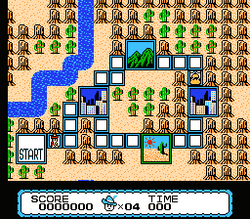 Armadillo - NES
