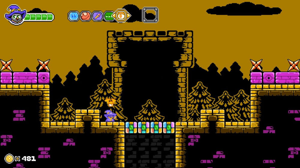 Ravva II and the Phantom Library - PS5