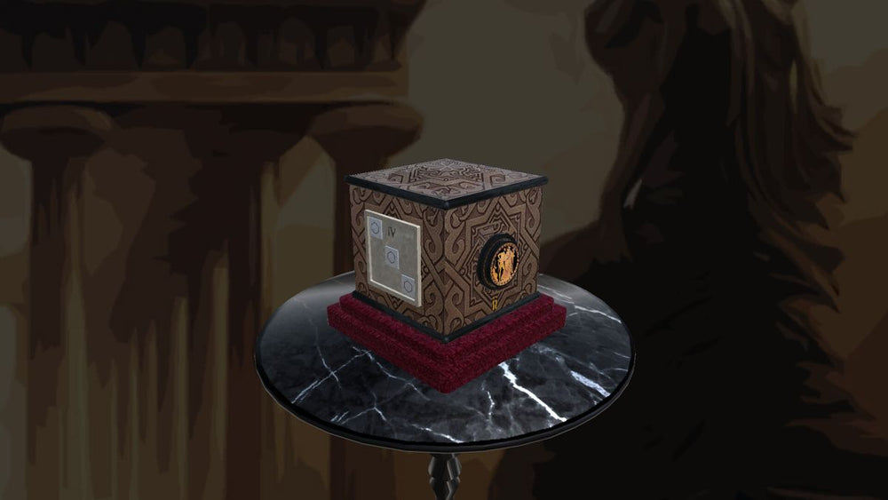Mystery Box 2: Evolution - PS5