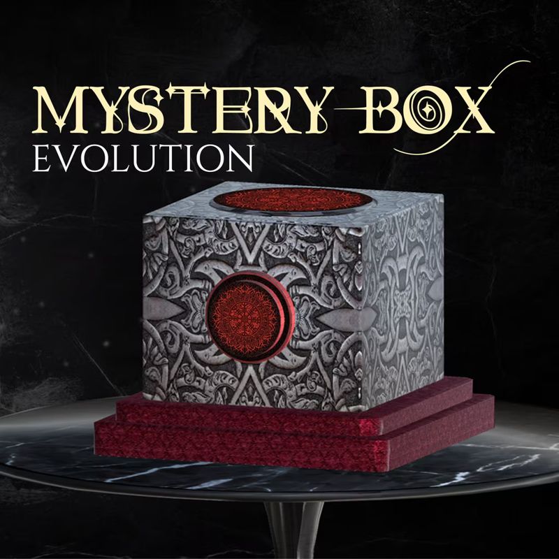 Mystery Box 2: Evolution - PS5
