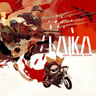 Laika: Aged Through Blood - PS5
