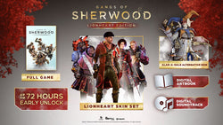 Gangs of Sherwood - PS5