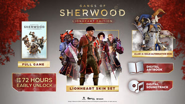 Gangs of Sherwood - PS5