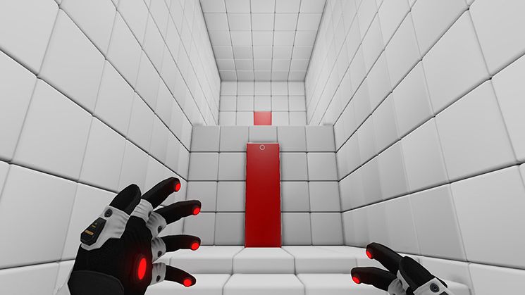 Q.U.B.E.: Director's Cut - PS3