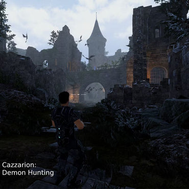 Cazzarion: Demon Hunting - PS5