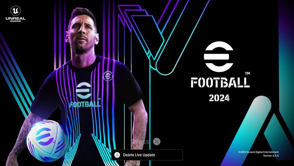 eFootball 2022 - PS5