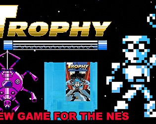 Trophy - NES