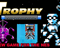 Trophy - NES