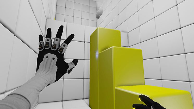 Q.U.B.E.: Director's Cut - PS3