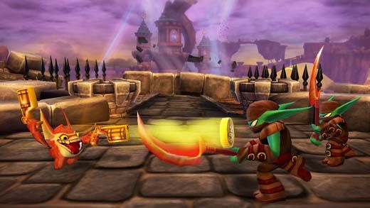 Skylanders: Spyro's Adventure - PS3