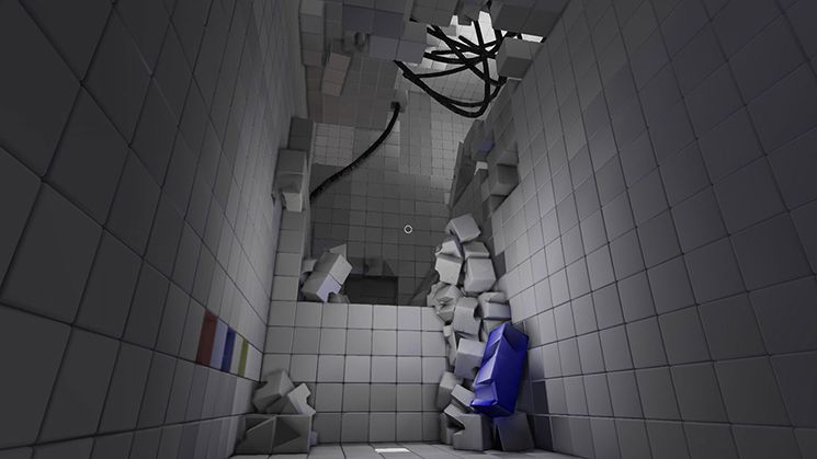 Q.U.B.E.: Director's Cut - PS3