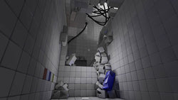 Q.U.B.E.: Director's Cut - PS3