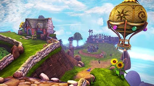 Skylanders: Spyro's Adventure - PS3