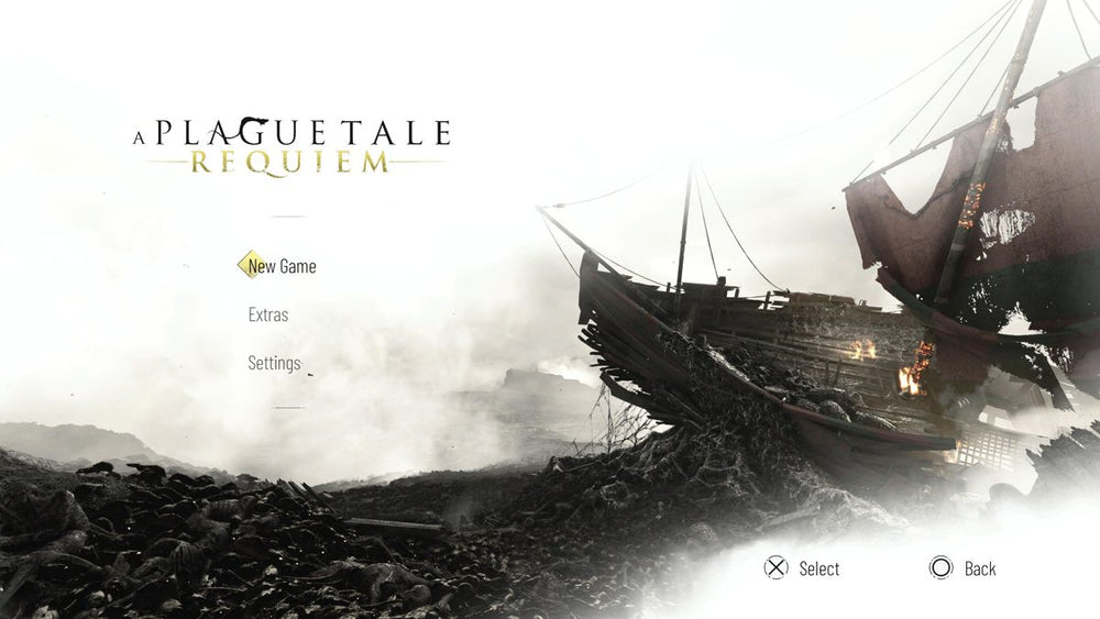 A Plague Tale: Requiem - PS5