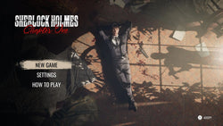 Sherlock Holmes: Chapter One - PS5