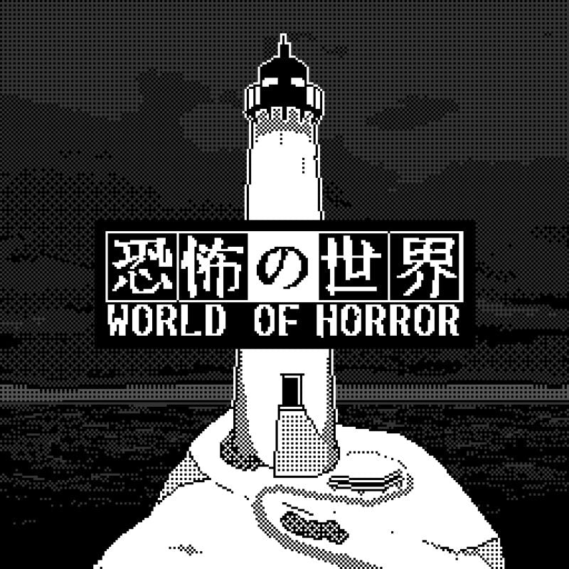 World of Horror - Switch