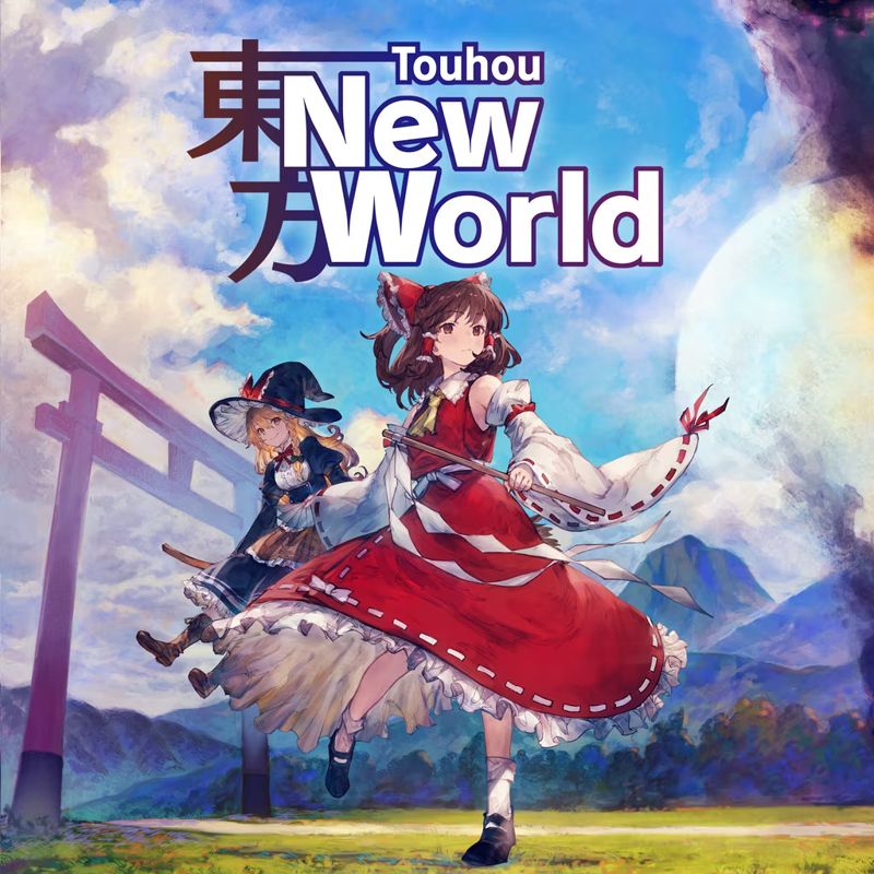 Touhou: New World - PS5