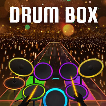 Drum Box - PS5
