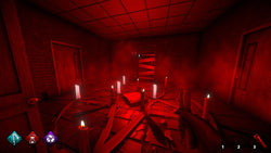 The Red Exile: Survival Horror - PS5