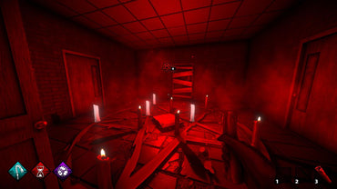 The Red Exile: Survival Horror - PS5