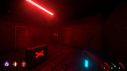 The Red Exile: Survival Horror - PS5