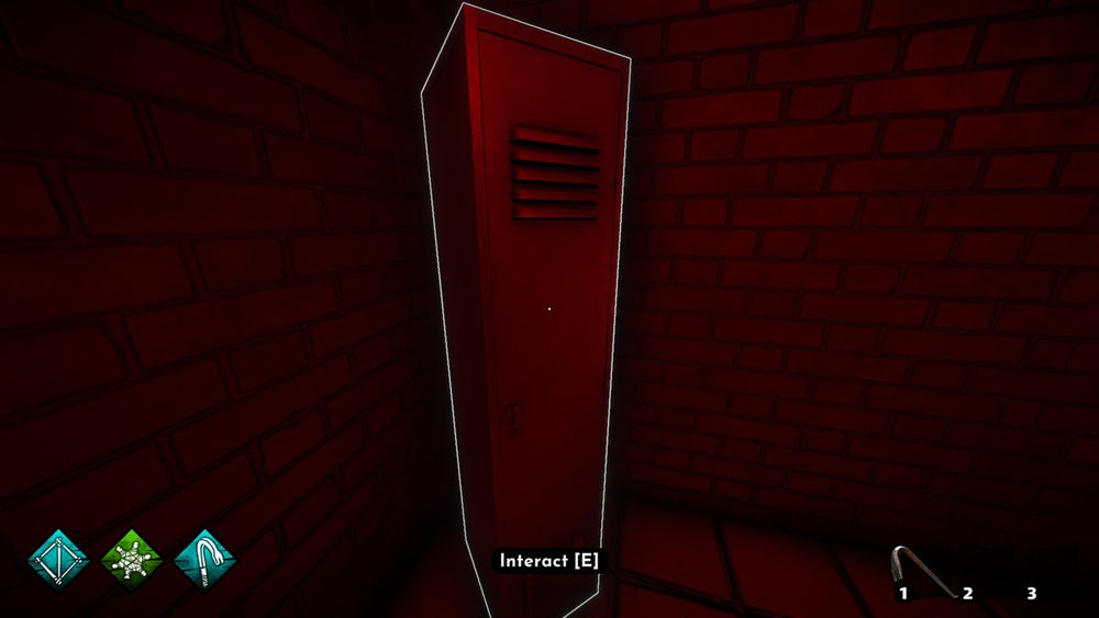 The Red Exile: Survival Horror - PS5